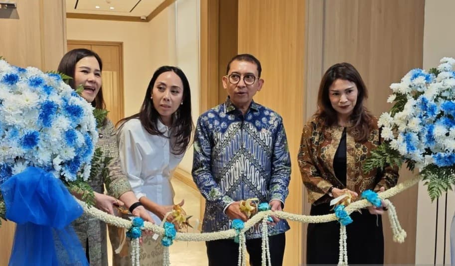 Perpustakaan Danantara Resmi Dibuka di Museum Nasional, Hadirkan 30.000 Buku hingga Arsip Era VOC
