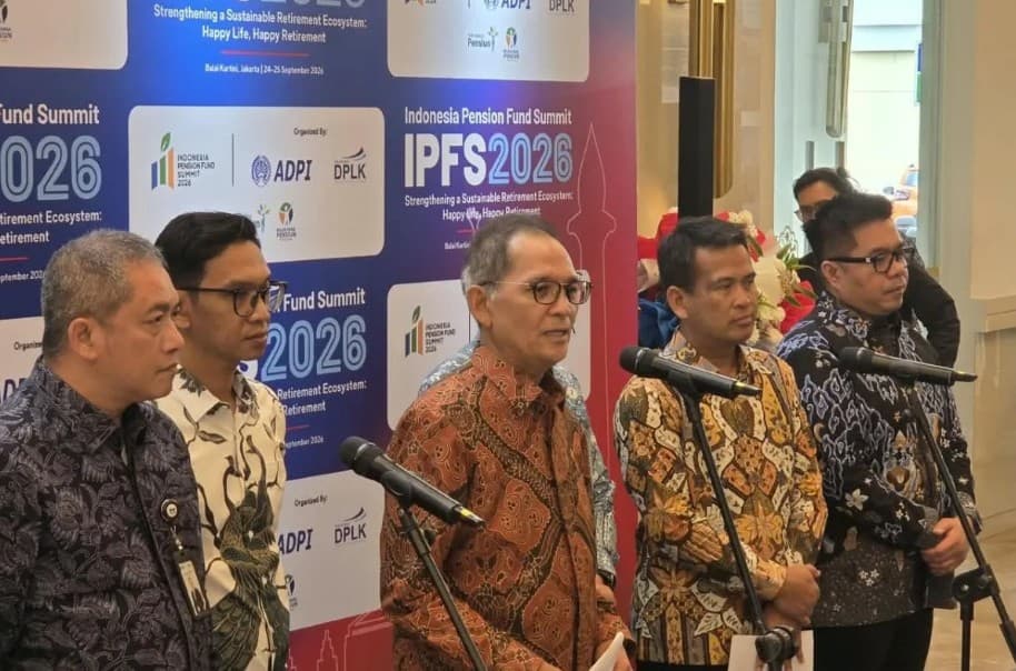 OJK Pastikan Dana Pensiun BUMN Masih Mampu Membayar Kewajiban Jangka Pendek