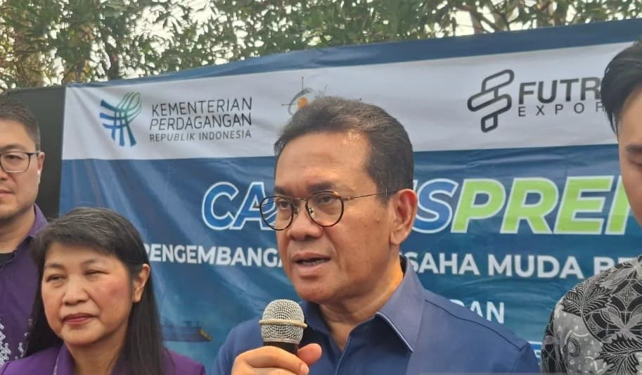 Mendag Budi Santoso Tekankan Perjanjian Dagang dengan AS Penting untuk Perluas Pasar Ekspor Indonesia