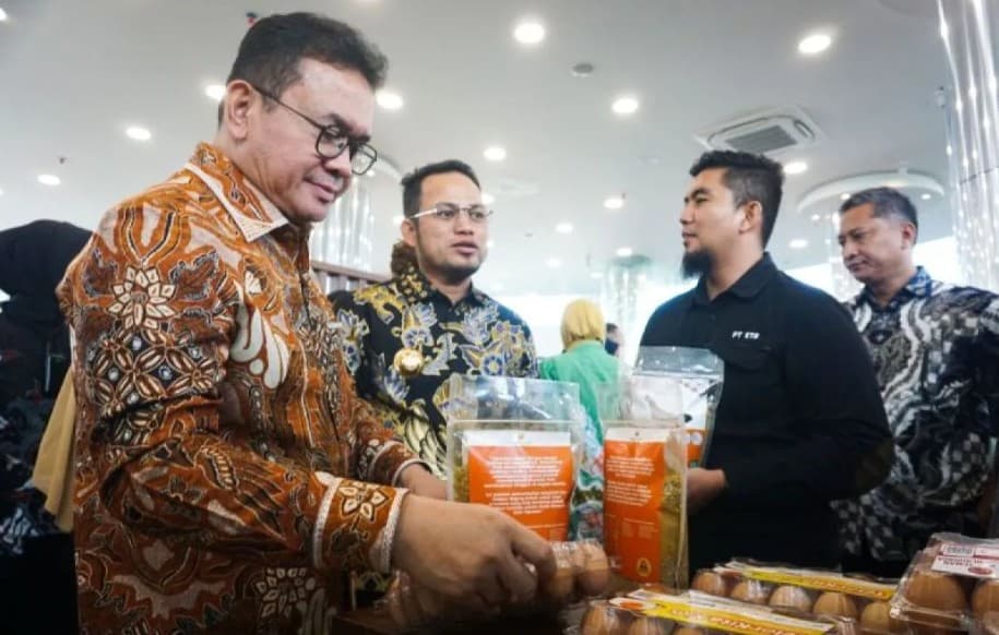 Program UMKM BISA Ekspor Catat Transaksi 347 Juta Dolar AS hingga Agustus 2026