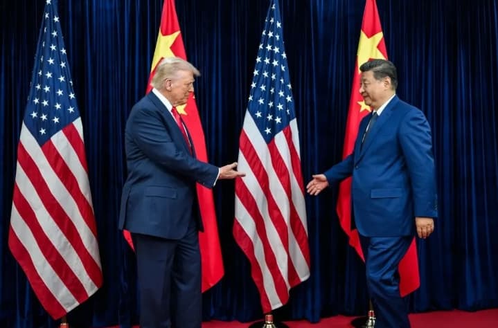 Persaingan AS-China Bayangi Indonesia, Politik Bebas Aktif Dinilai Kian Penting di Tengah Konflik Global