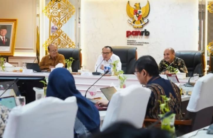 Ombudsman Dorong Pemetaan Indikator Reformasi Birokrasi untuk Selaraskan Penilaian Pelayanan Publik
