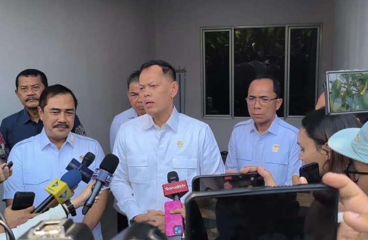 Menimipas Agus Andrianto Jadikan Sidak Ombudsman Momentum Tertibkan Lapas