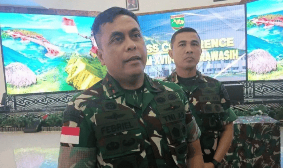 Kodam Papua Tengah Dijadwalkan Diresmikan pada HUT Ke-81 TNI, Enam Kodim Masuk Jajaran Baru