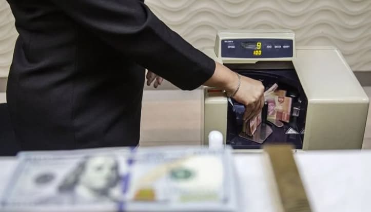 Rupiah Menguat ke Rp17.903 per Dolar AS Dipengaruhi Meredanya Ketegangan AS-China