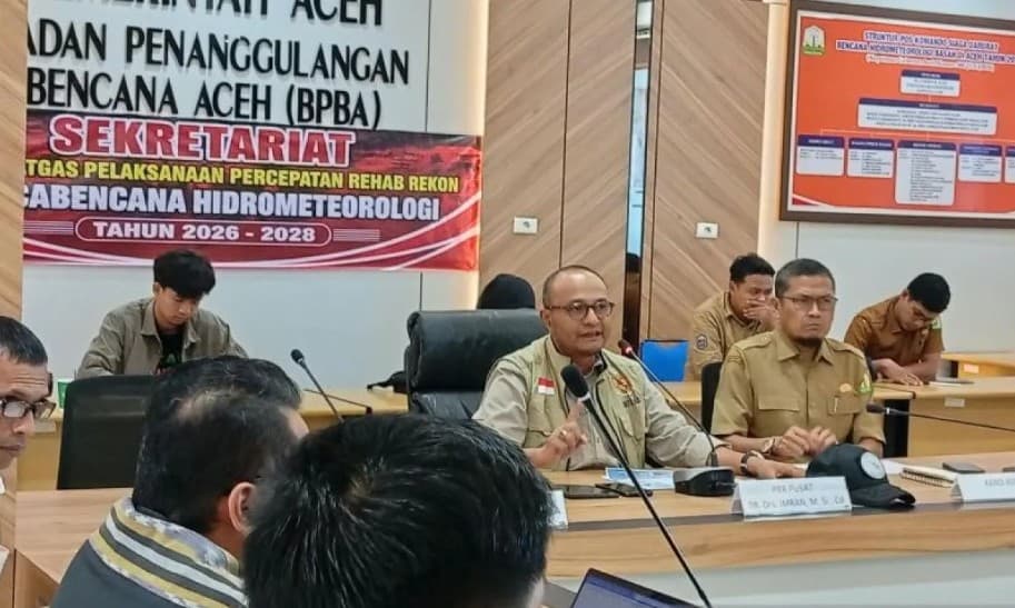 Kemendagri Minta Aceh Percepat Penyerapan TKD Rp1,652 Triliun, Daerah Terancam Sanksi jika Realisasi Tak Maksimal