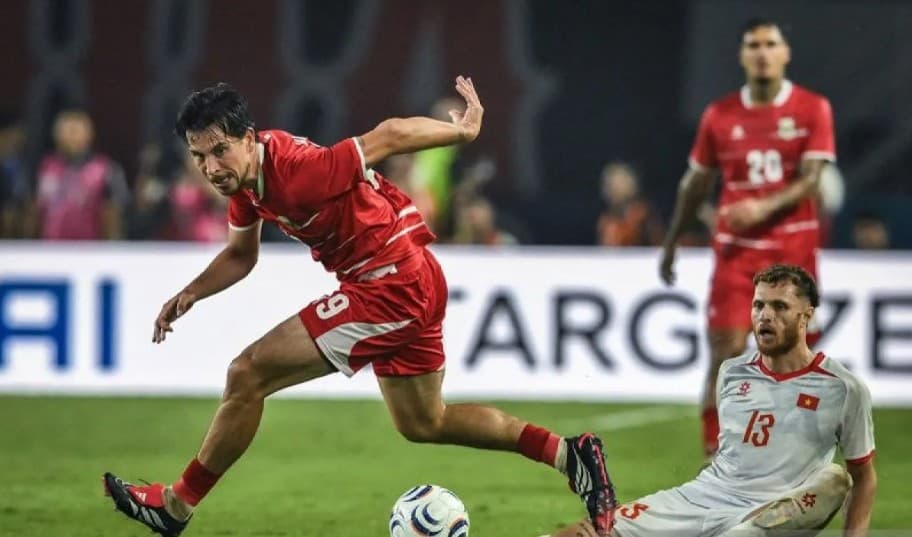 Thom Haye Jadi Starter saat Timnas Indonesia Hadapi Malaysia di FIFA ASEAN Cup 2026