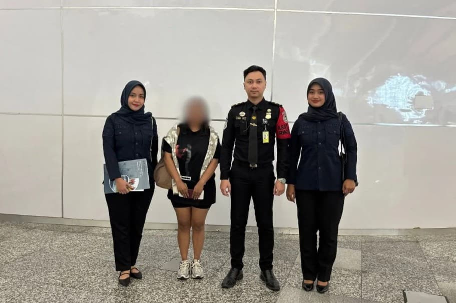 Imigrasi Semarang Deportasi Mahasiswi Timor Leste setelah Izin Tinggal Kedaluarsa Hampir Setahun