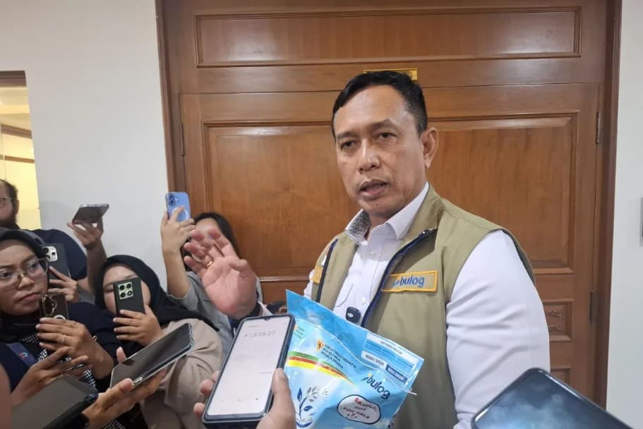 Bulog Siapkan Pasokan Pangan untuk 100 Koperasi Merah Putih, Beras SPHP Tak Dibatasi