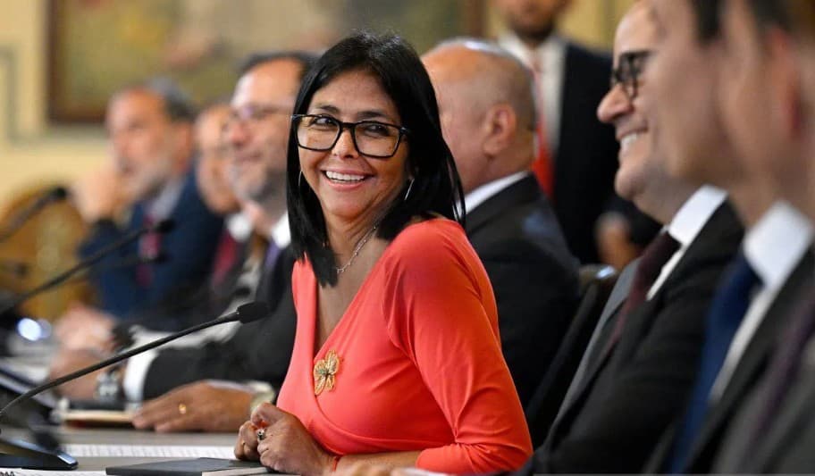 AS Gandeng Legislator Venezuela untuk Siapkan Pemilu Presiden Baru Secepatnya