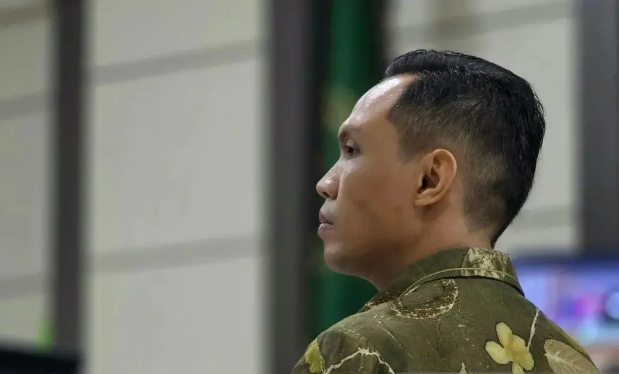 Bupati Nonaktif Cilacap Syamsul Auliya Rachman Dituntut Tujuh Tahun Penjara dalam Kasus Dugaan Pemerasan THR