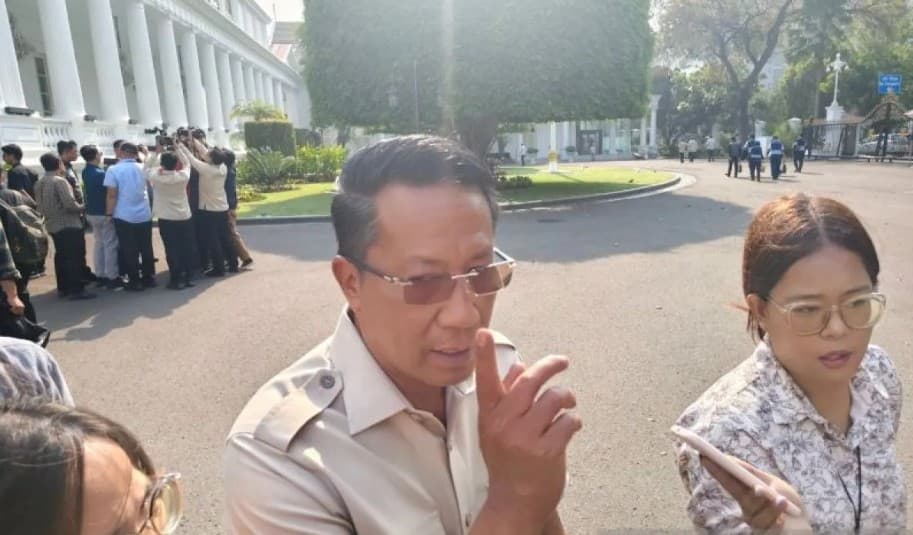 Pemerintah Tunggu Usulan DPR soal Aturan Presidential Threshold dalam RUU Pemilu