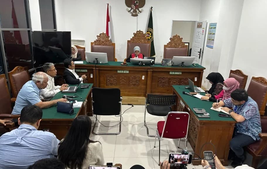 Hakim Tolak Praperadilan Silmy Karim, Penyitaan Aset Rp150 Miliar oleh KPK Dinyatakan Sah