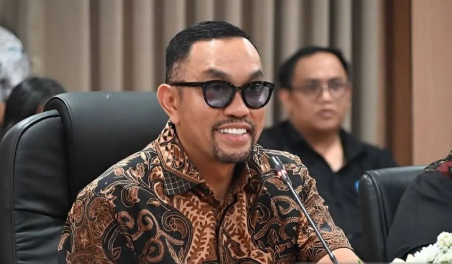 NasDem Dukung Strategi APBN 2027, Sahroni Minta Anggaran Rp4.106 Triliun Berdampak Nyata bagi Rakyat