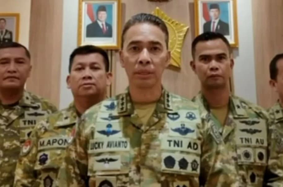 Pangkogabwilhan III Sebut Hermanus Hogajau dan Tiga Anggota TPNPB-OPM Tewas dalam Kontak Tembak di Intan Jaya
