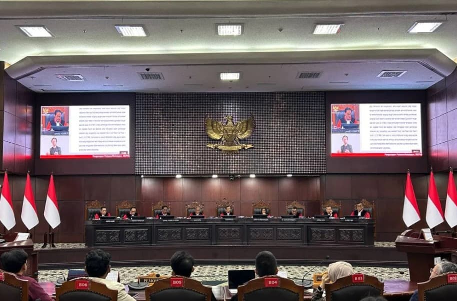 MK Tegaskan Informasi Gula, Garam, dan Lemak pada Kemasan Harus Jelas dan Mudah Dipahami Konsumen