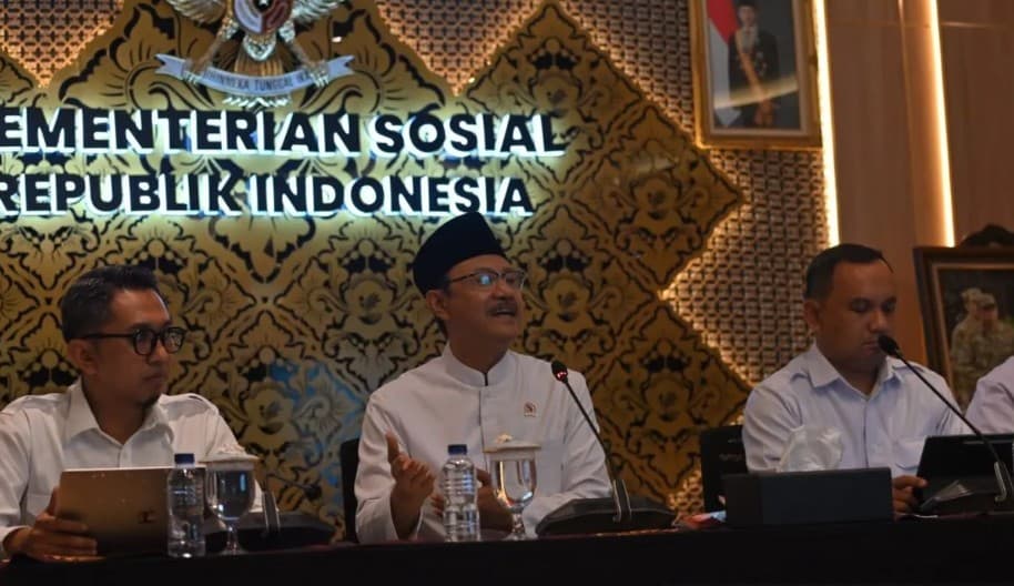 Kemensos Optimalkan Sistem Bansos Berbasis AI, Proses Sanggah Data Bisa Berubah dalam Hitungan Menit