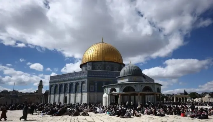 Malaysia Menilai Serbuan Israel ke Al-Aqsa sebagai Upaya Mengubah Identitas Situs Suci