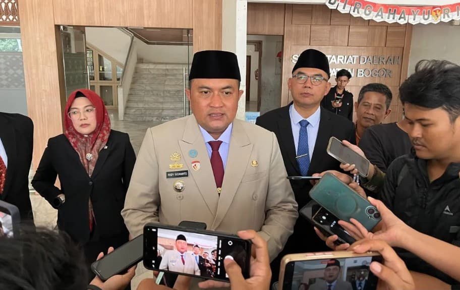 Pemkab Bogor dan DPRD Menyepakati Perubahan APBD 2026, Defisit Turun Menjadi Rp150,4 Miliar
