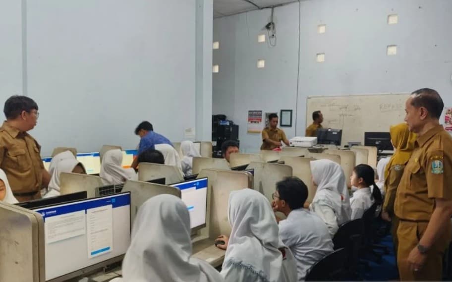 Pendaftar TKA 2026 Bertambah Hampir 350 Ribu, Kemendikdasmen Catat 3,86 Juta Murid