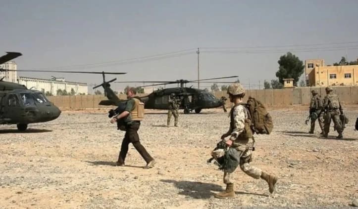 Trump Sebut Penarikan Pasukan AS dari Irak sebagai “Hari yang Baik bagi Amerika”