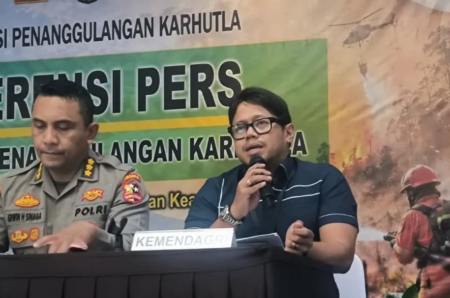 Kemendagri Perketat Regulasi Daerah untuk Cegah Pembukaan Lahan dengan Cara Dibakar
