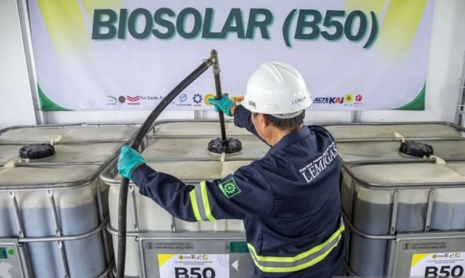 Pakar UI Menilai Pengembangan B50 Menjaga Ketersediaan Energi Indonesia di Tengah Gejolak Global