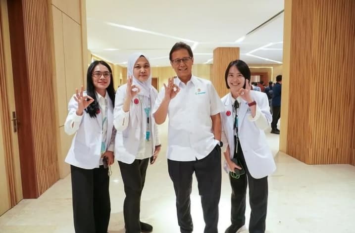 Kemenkes Turunkan Syarat SKP Dokter dan Dokter Spesialis dari 250 Menjadi 160