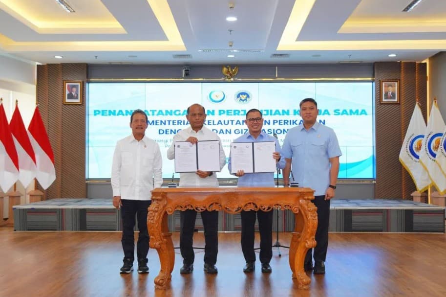 BGN Siap Serap Hasil Perikanan untuk Pasok Protein Ikan dalam Menu MBG