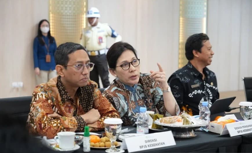 Kemenkes dan BPJS Kesehatan Uji Coba KRIS, iDRG, dan Sistem Rujukan Baru di Makassar