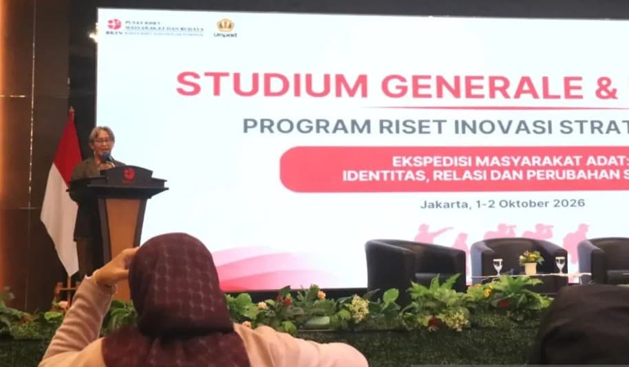 BRIN Mendorong Kedaulatan Riset Masyarakat Adat melalui Ekspedisi dan Skema Degree by Research