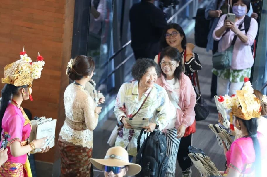 Starlux Airlines Membuka Rute Taipei-Bali, Bandara Ngurah Rai Kini Dilayani 45 Maskapai