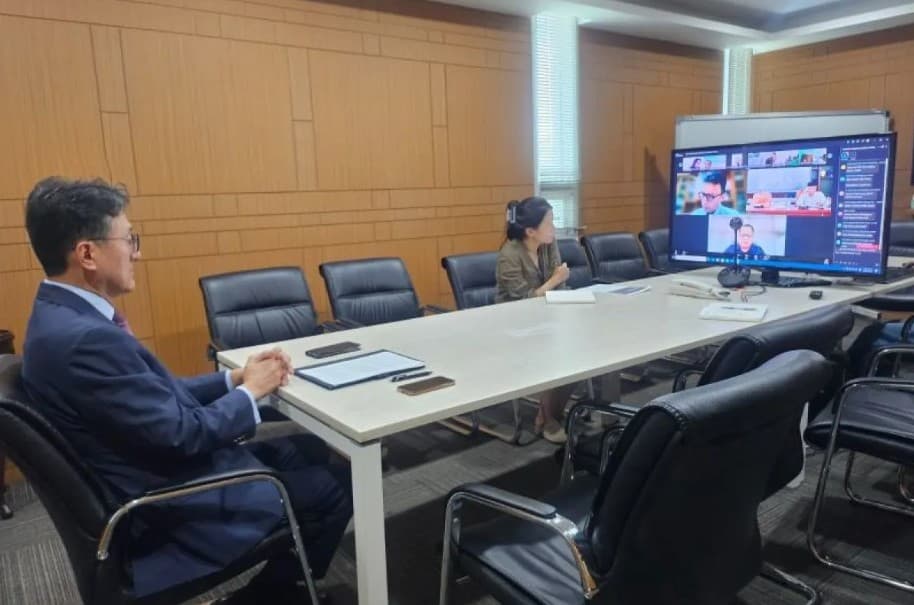 Korea Selatan Membuka Peluang Pendidikan dan Kerja Perawatan Lansia bagi Warga Indonesia