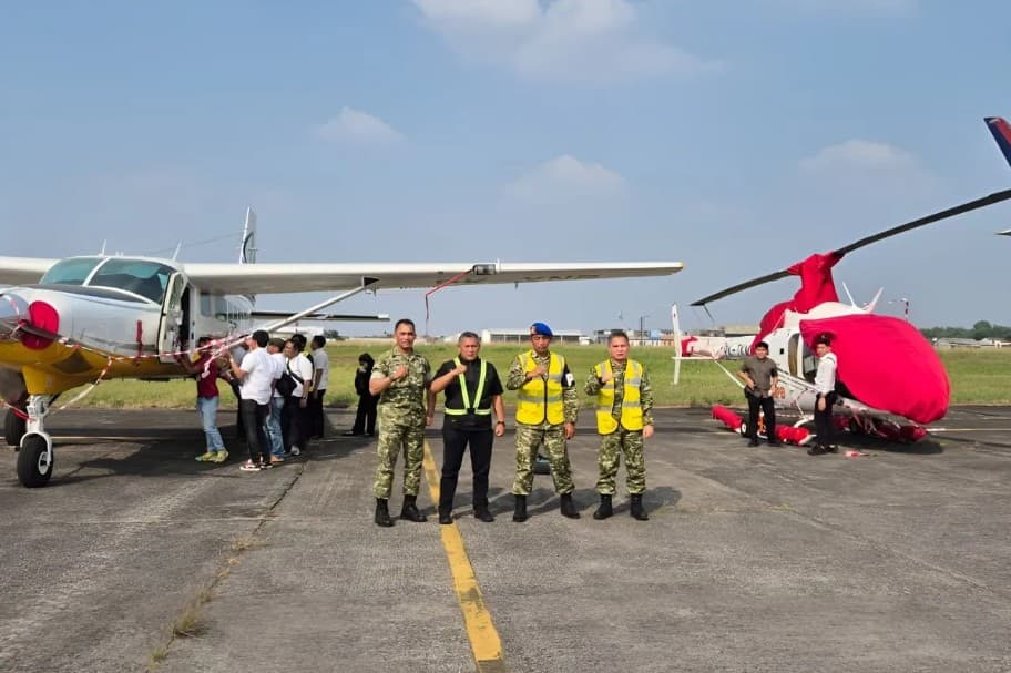 Kejagung Sita Pesawat, Helikopter hingga Rp24,97 Miliar dalam Kasus Dugaan Korupsi Motor Listrik MBG