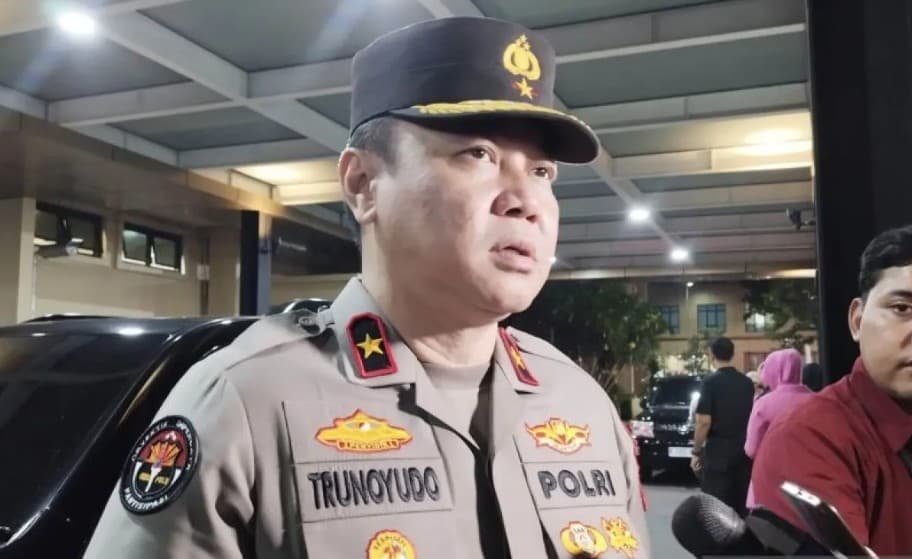 Kapolri Suyudi Ario Seto Lantik dan Sertijab 27 Perwira Tinggi Polri di Mabes Polri