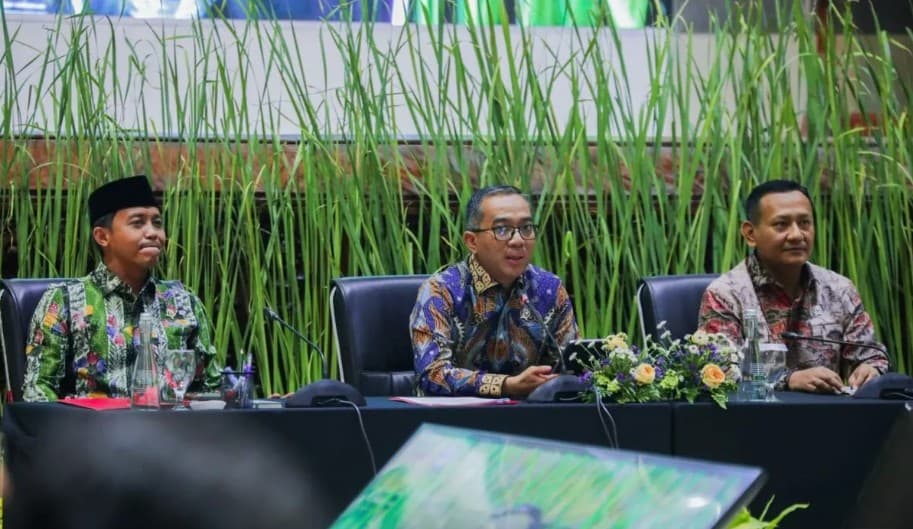 Pemerintah Terima Naskah Urgensi Pembentukan BPGMN, Pengelolaan Gambut dan Mangrove Disiapkan Terintegrasi