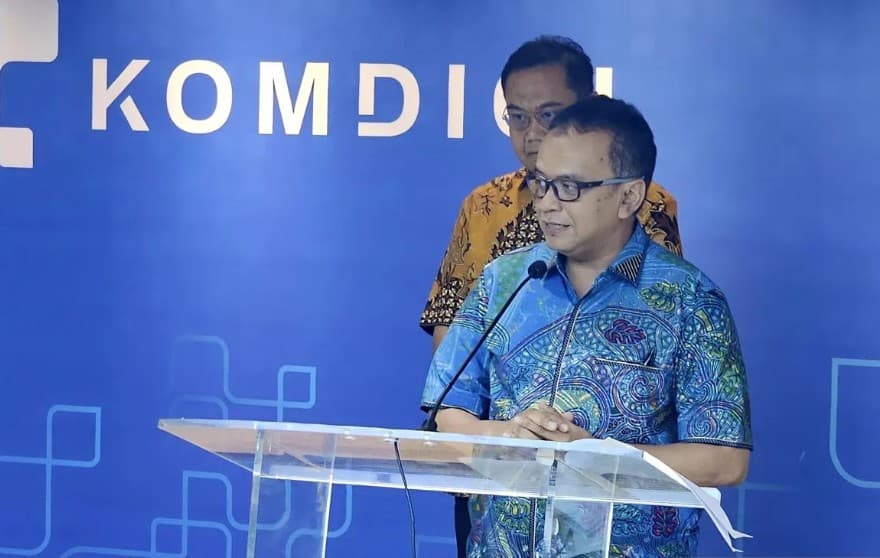 Kemkomdigi Buka Pengaduan Sisa Kuota Internet di 159, Operator Diminta Patuhi Putusan MK