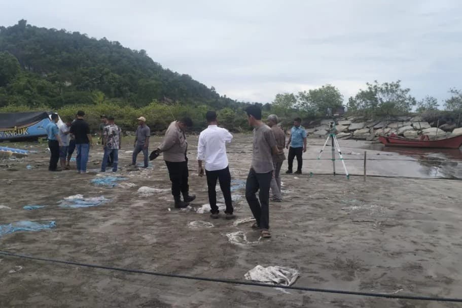 KKP Bangun Tiga Kampung Nelayan Merah Putih di Aceh Jaya dengan Anggaran Rp16,8 Miliar