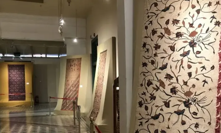 Museum Tekstil Hidupkan Kembali Pesona Batik Kudus, Demak, dan Banyumas Lewat ‘Jejak Keindahan’