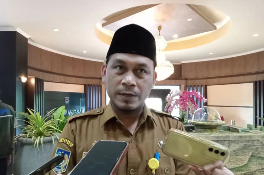 Hampir 68.000 KK di Mataram Ajukan Sanggahan Desil Bansos, Data Diverifikasi Otomatis