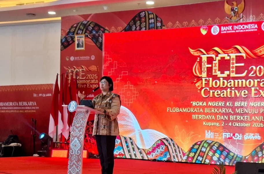 BI Dorong UMKM NTT Tembus Pasar Global lewat FCE 2026, Kakao Sikka Mulai Diekspor ke Australia