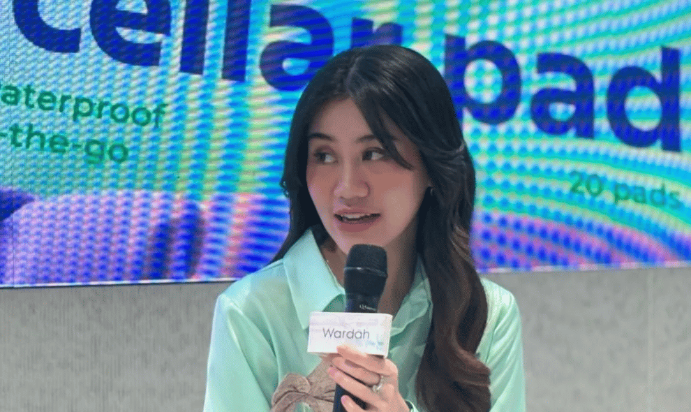Aaliyah Massaid Biasakan Bersihkan Wajah sebelum Bertemu Anak Usai Beraktivitas