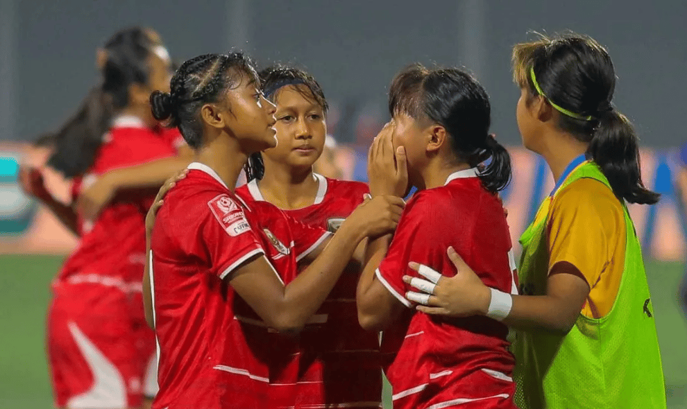Timnas Putri U17 Indonesia Membidik Juara Grup B demi Lolos ke Piala Asia 2027