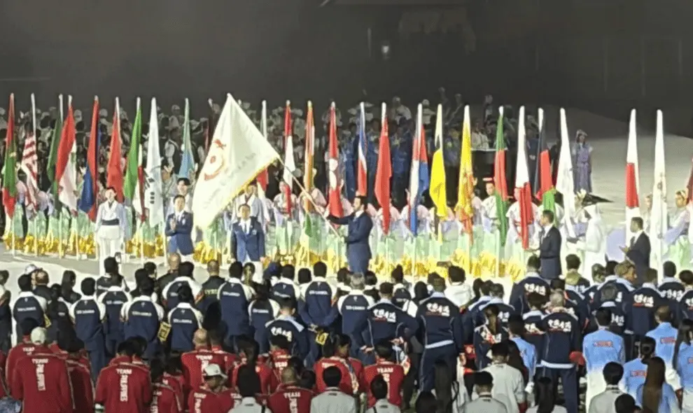 Asian Games Aichi-Nagoya 2026 Pecahkan Lebih dari 350 Rekor, Termasuk 50 Rekor Dunia