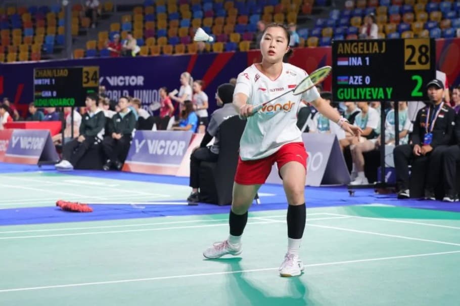 Indonesia Bungkam Azerbaijan 2-0, Awali Piala Suhandinata 2026 dengan Kemenangan Telak