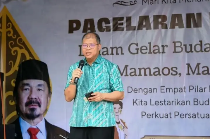 MPR Dorong Generasi Muda Cianjur Kenali Ngaos, Mamaos, Maenpo untuk Menjaga Identitas Budaya