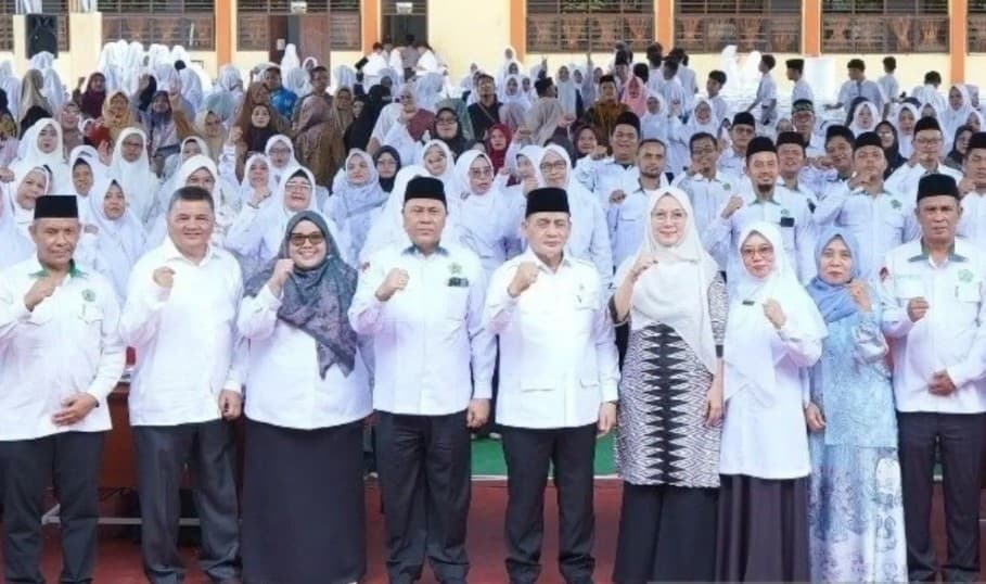 Wamenag Sebut Prabowo Beri Perhatian Khusus kepada Madrasah lewat Bantuan Langsung