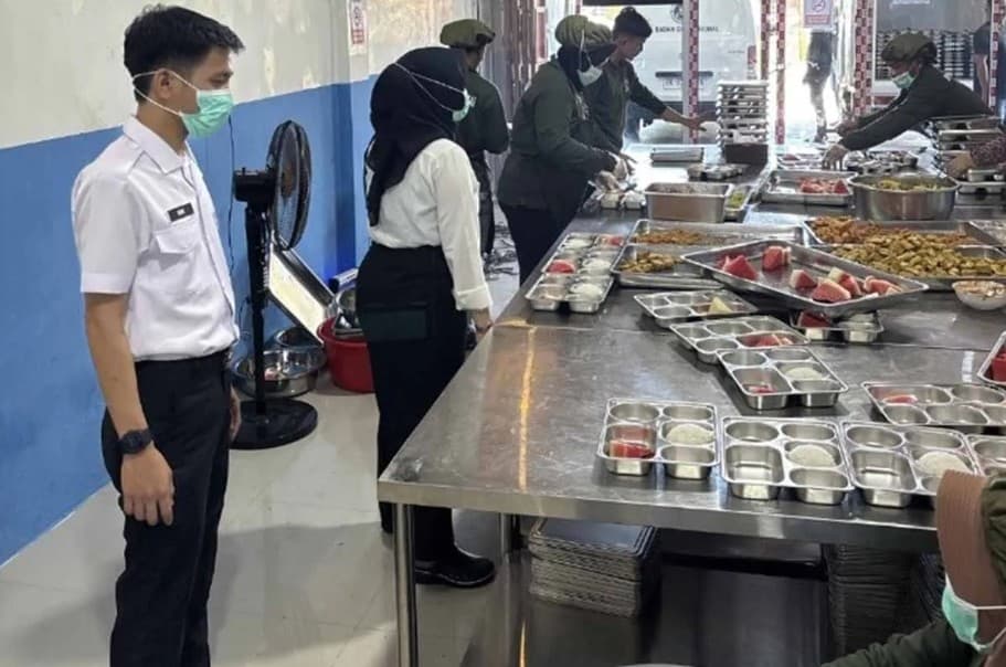 Anggaran Belum Cair, SPPG Program Makan Bergizi Gratis di Simeulue Berhenti Sementara