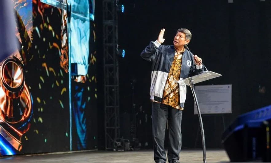 Indonesia Siapkan PLTN Berkapasitas 7 GW, Hashim Sebut Masuk Master Plan Energi Nasional