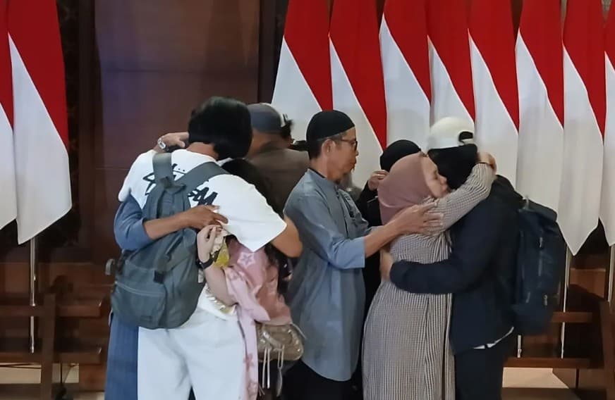 Empat WNI Korban Pembajakan Kapal di Somalia Akhirnya Pulang ke Indonesia Setelah Dibebaskan